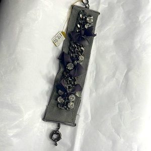 J crew Ribbon Bracelet